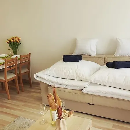 Lux Cordia With Free Parking Appartamento *