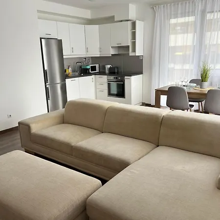 Lux Cordia With Free Parking Appartement *