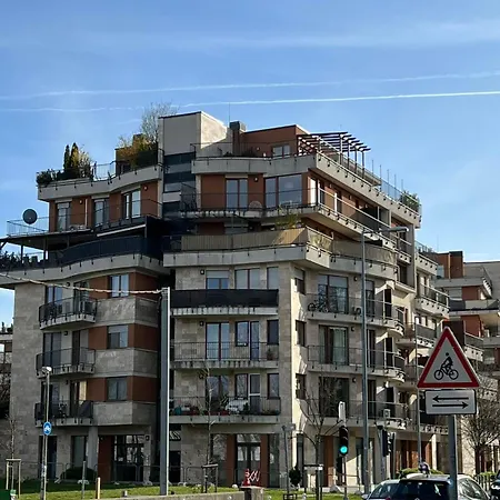 Lux Cordia With Free Parking * Boedapest