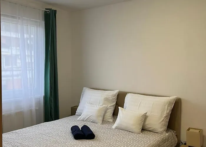 Lux Cordia With Free Parking ブダペスト