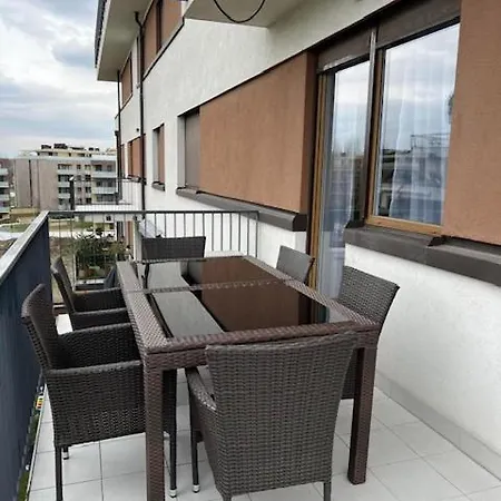 Appartement Lux Cordia With Free Parking Budapest