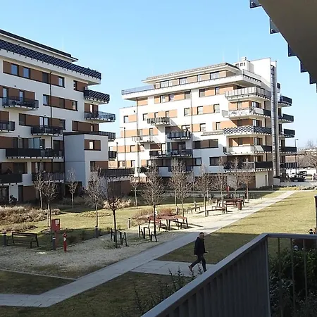 Lux Cordia With Free Parking Apartment Budapest