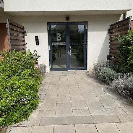 Appartement Lux Cordia With Free Parking *