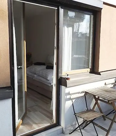 Lux Cordia With Free Parking Appartement *