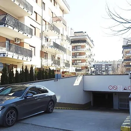 Apartment Lux Cordia With Free Parking Budapest