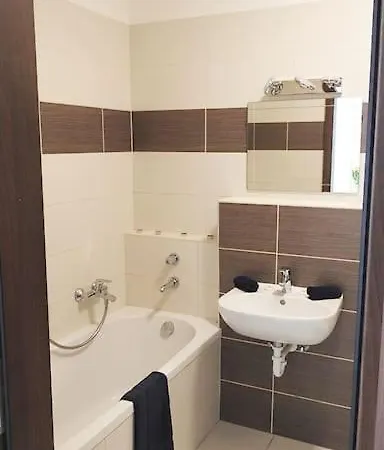 Lux Cordia With Free Parking Appartement Budapest