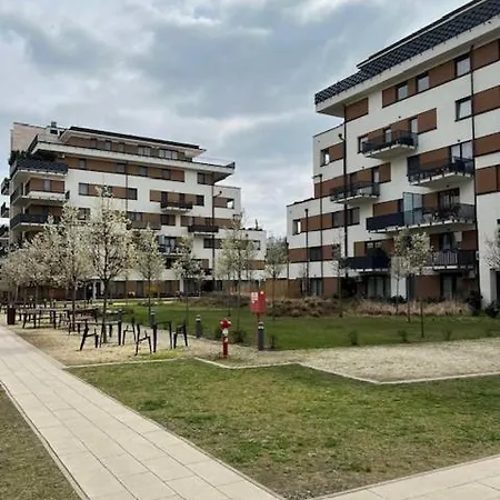 Apartment Lux Cordia With Free Parking *