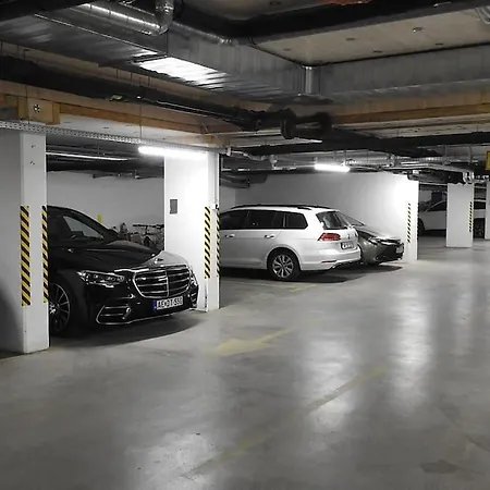 Lux Cordia With Free Parking Apartment Budapest