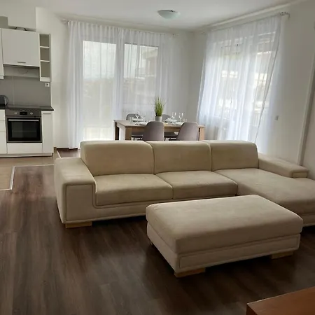 Lux Cordia With Free Parking Apartment Budapest