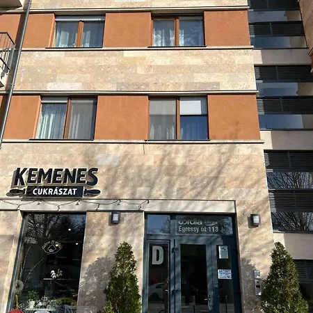 Apartment Lux Cordia With Free Parking