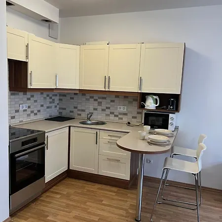 Lux Cordia With Free Parking Appartement