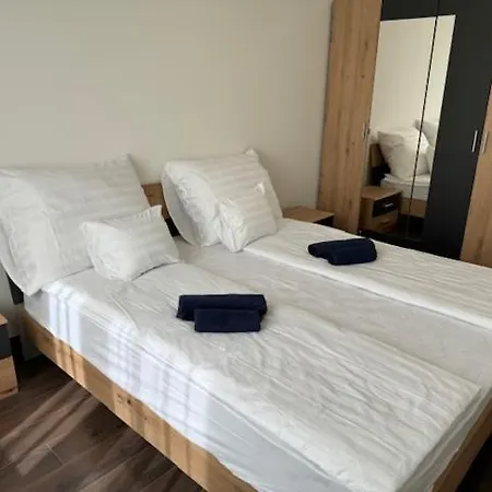Apartment Lux Cordia With Free Parking *