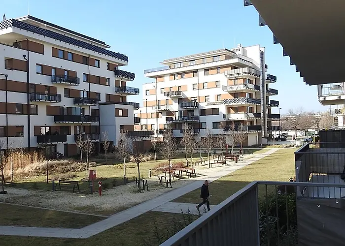 Lux Cordia With Free Parking Apartment Budapest