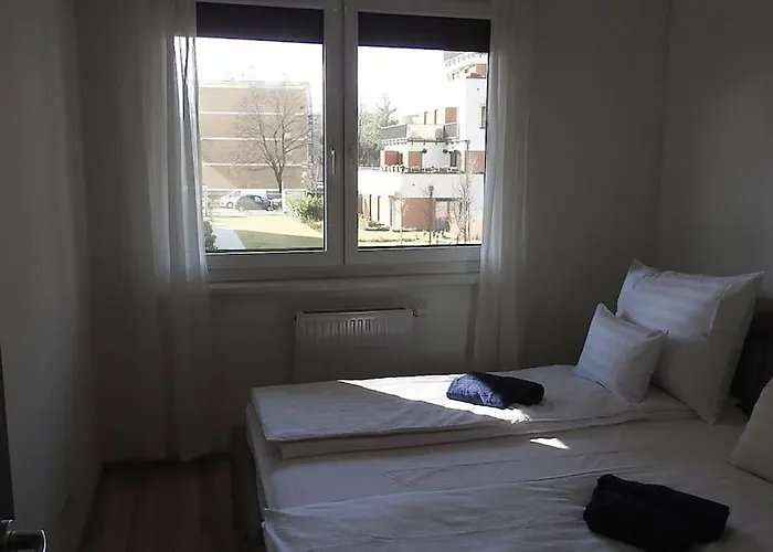 Apartment Lux Cordia With Free Parking