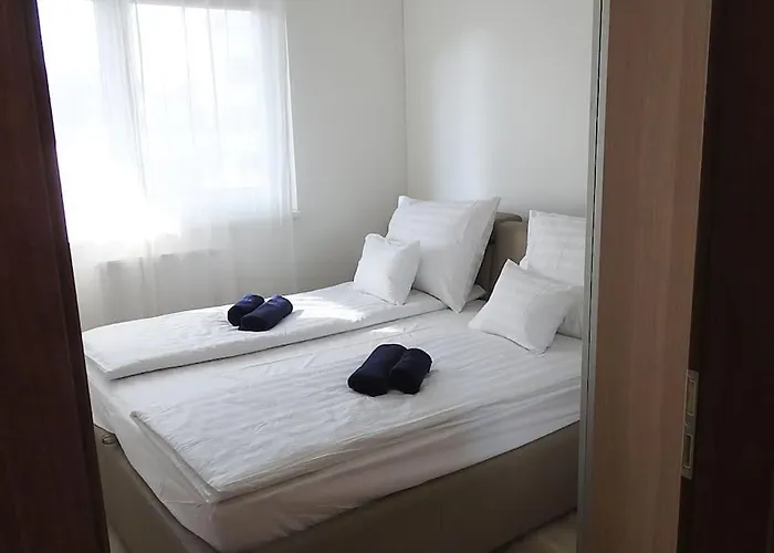 Apartment Lux Cordia With Free Parking *