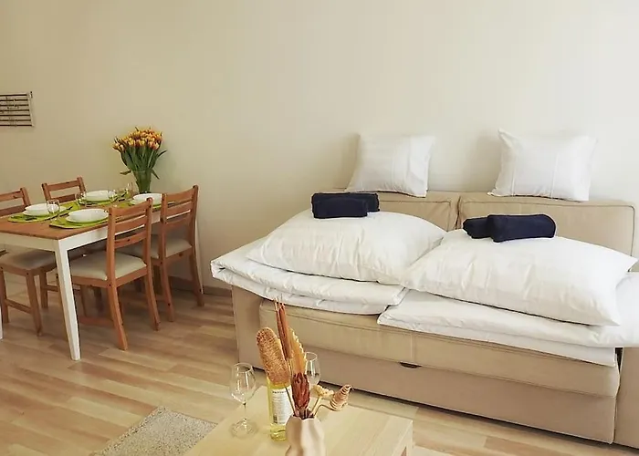 Lux Cordia With Free Parking Apartment *