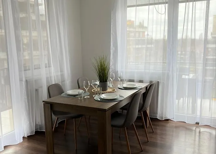 Lux Cordia With Free Parking Apartment Budapest
