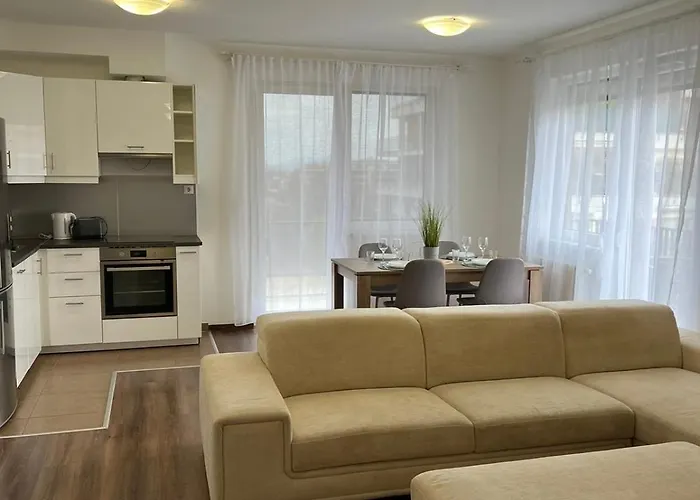 Apartment Lux Cordia With Free Parking
