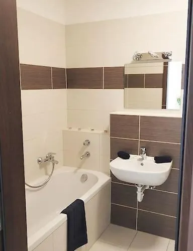 Lux Cordia With Free Parking Apartment Budapest