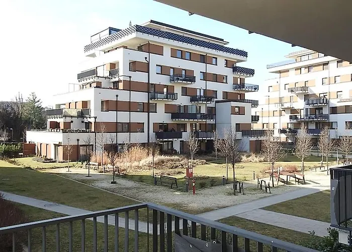 Lux Cordia With Free Parking * Budapest