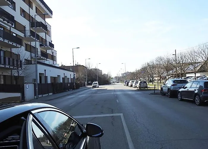 Apartment Lux Cordia With Free Parking Budapest