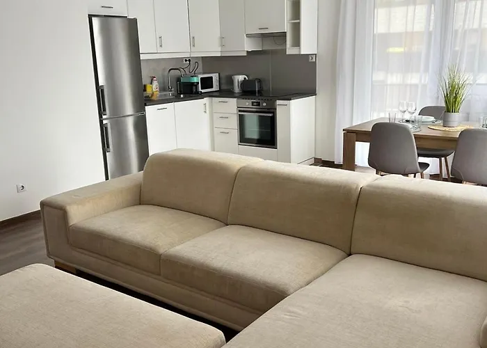 Lux Cordia With Free Parking Apartment *