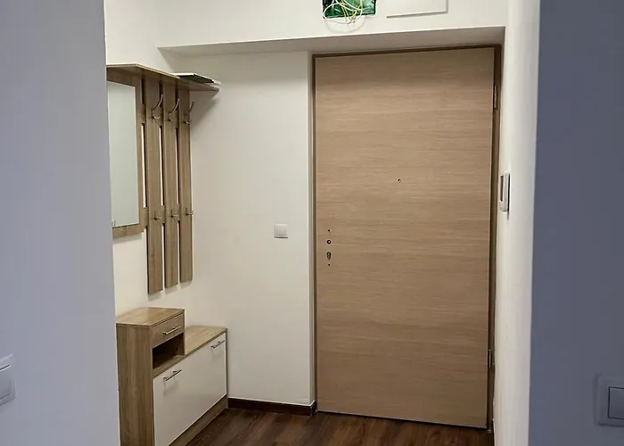 Apartment Lux Cordia With Free Parking Budapest