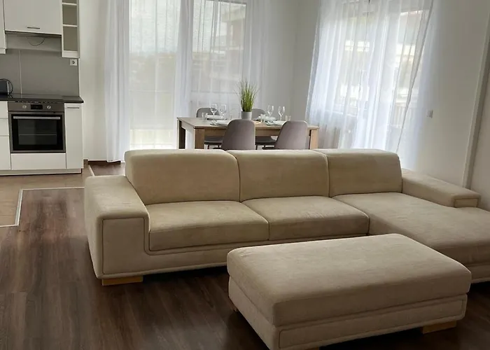 Lux Cordia With Free Parking Apartment Budapest