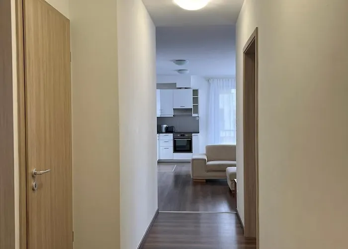 Lux Cordia With Free Parking Apartment