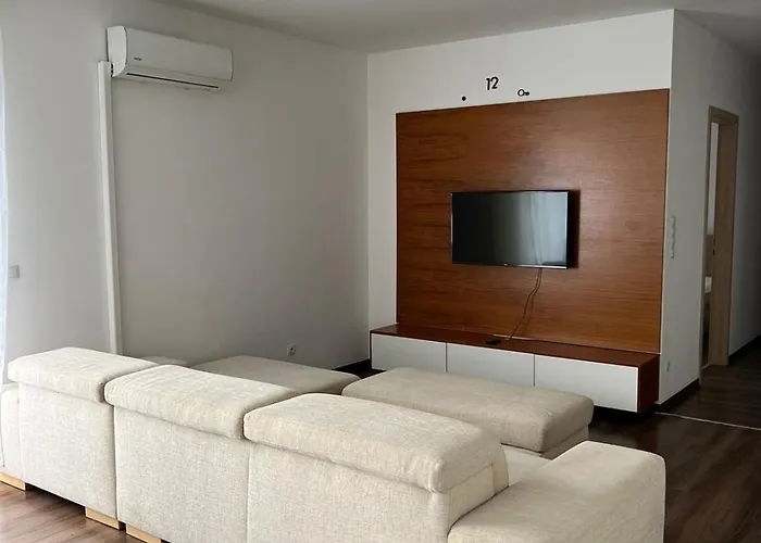 Apartment Lux Cordia With Free Parking *
