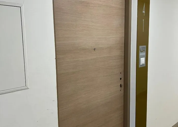 Lux Cordia With Free Parking Apartment Budapest