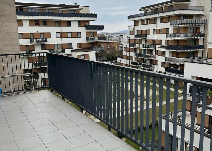 Lux Cordia With Free Parking *