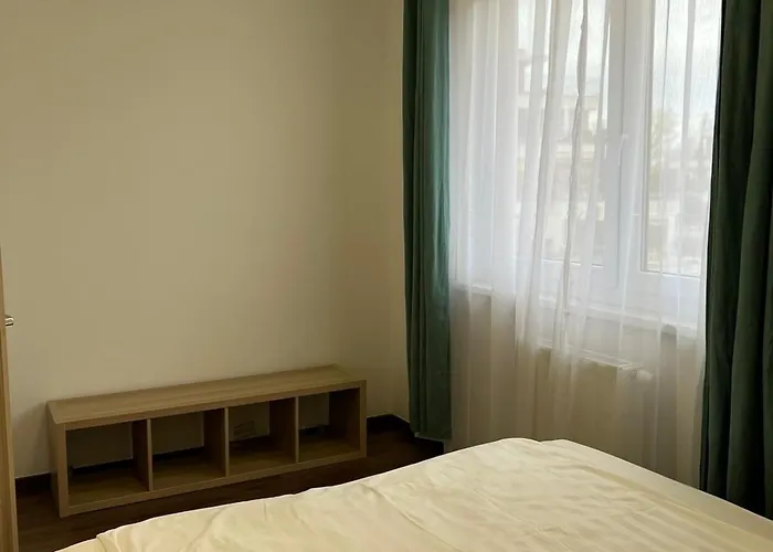 Lux Cordia With Free Parking *