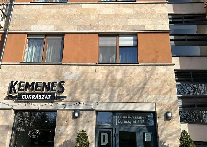 Apartment Lux Cordia With Free Parking