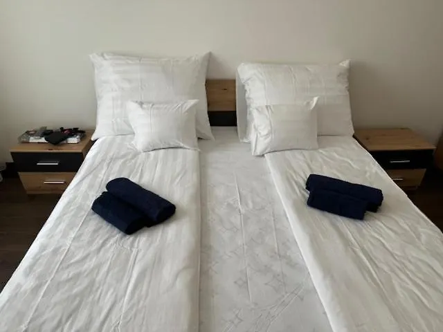 Lux Cordia With Free Parking Budapest