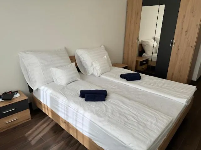 Apartment Lux Cordia With Free Parking *