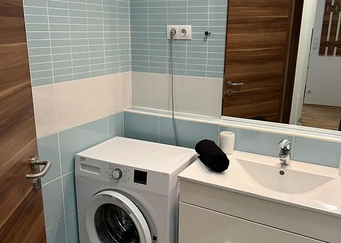 Apartment Lux Cordia With Free Parking