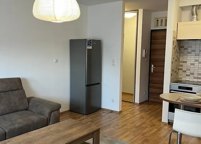 Apartment Lux Cordia With Free Parking Budapest