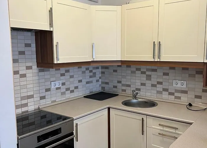 Lux Cordia With Free Parking *