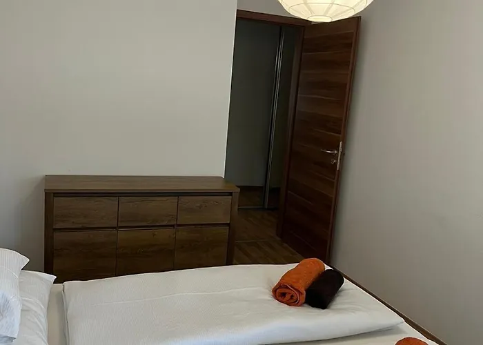 Lux Cordia With Free Parking * Budapest