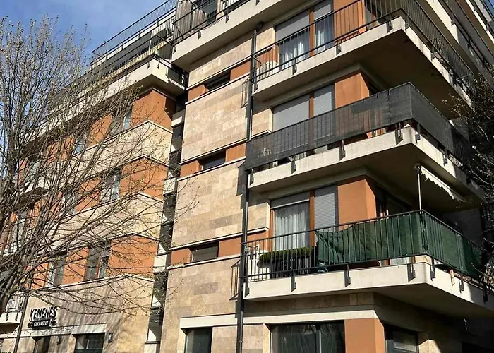 Apartment Lux Cordia With Free Parking *