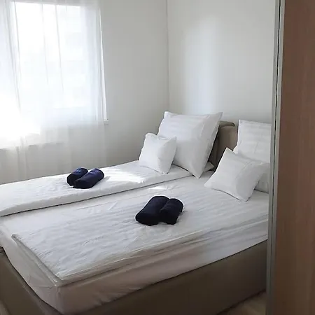 Daire Lux Cordia With Free Parking *