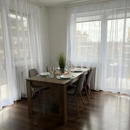 Lux Cordia With Free Parking Daire Budapeşte