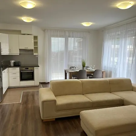 Διαμέρισμα Lux Cordia With Free Parking