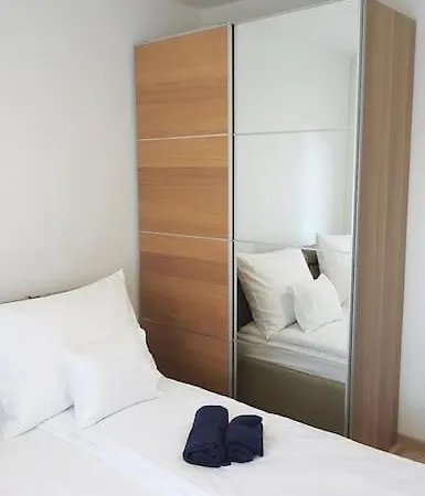 Lux Cordia With Free Parking Daire *
