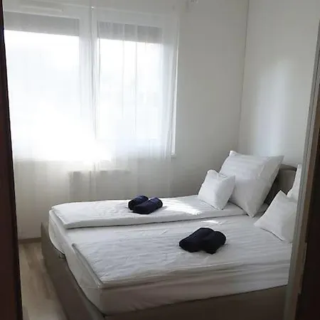 Lux Cordia With Free Parking Daire
