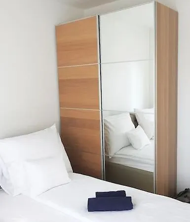 Lux Cordia With Free Parking Daire *