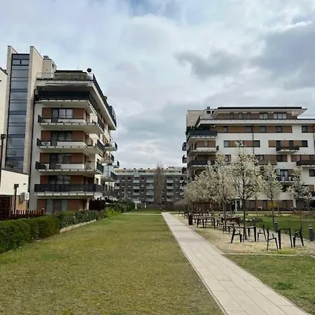 Lux Cordia With Free Parking Daire *