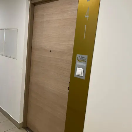 Lux Cordia With Free Parking * Budapeşte