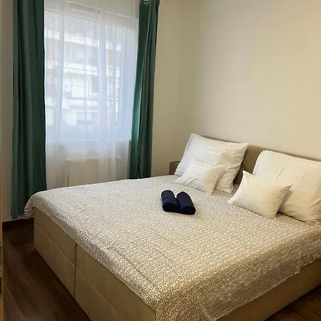 Lux Cordia With Free Parking Daire